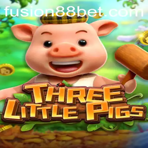 Discover the Enchanting World of THREELITTLEPIGS with Fusion88