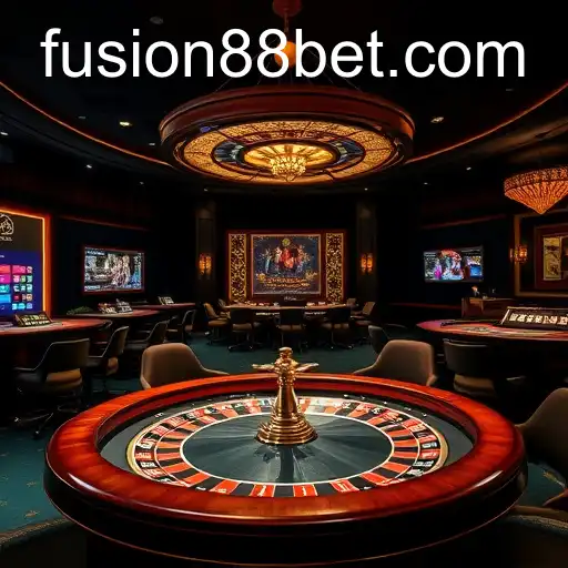 Exploring the Thrilling World of Live Casino with Fusion88